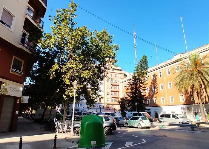 Lifecoliving Valencia Loft B Valencia